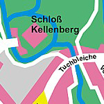 Juelich-Barmen: Schlo Kellenberg, Tuchbleiche