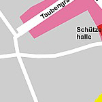 Juelich-Barmen: Taubengracht, Schützenhalle