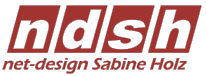 ndsh - net-design Sabine Holz